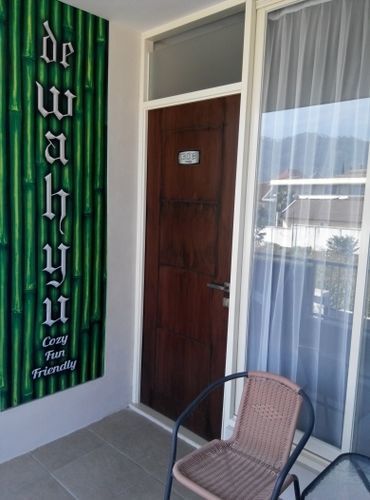 De Wahyu Hotel Batu  Bagian luar foto